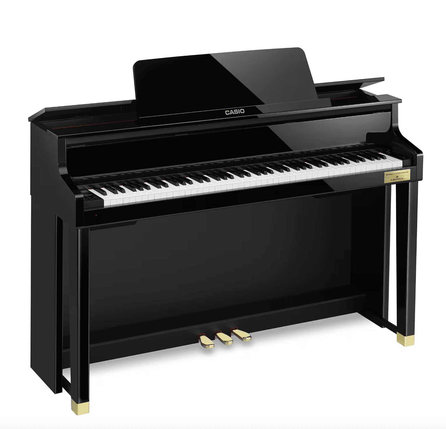 Um Piano 🎹