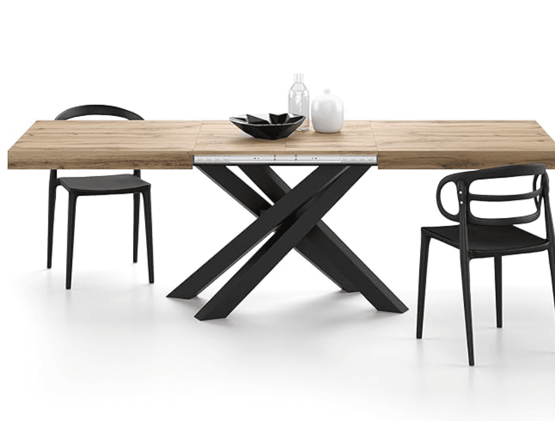 Uma Nova Mesa de Jantar 🍽️